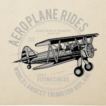 Aeroplane rides