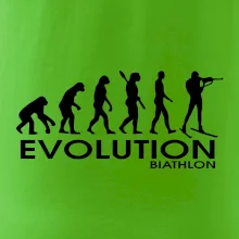 Evoluce biatlonu Biathlon