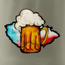 Český pivař (lulu_art)