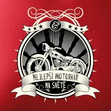 Nejlepší motorkář na světě