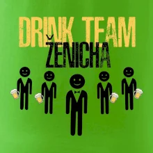 Drink team ženicha
