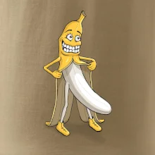 Úchylný banán (Hana-creative)