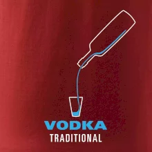 Vodka traditional