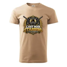 Poslední přeživší last man standing paintball