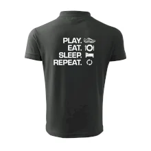 Play Eat Sleep Repeat fotbal