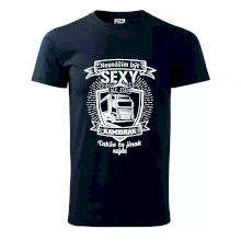 Nesnáším být sexy - Kamioňák ERB Nesnáším být sexy - Kamioňák ERB