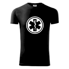 Rescue logo samostatné kulaté Rescue logo samostatné kulaté