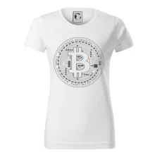 Bitcoin tištěný spoj