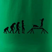 Evoluce agility žena