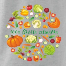 100% skvělá zelinářka