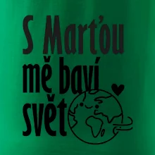 S tebou mě baví svět - vlastní jméno