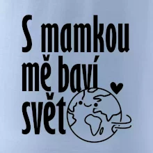 S tebou mě baví svět - vlastní jméno