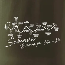 Šumava - Domov pro duši i tělo