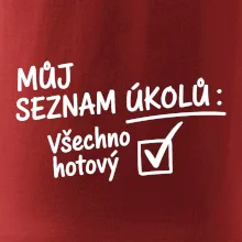 Můj seznam úkolů