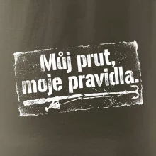 Můj prut, moje pravidla
