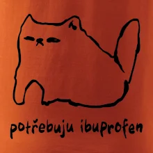 Potřebuju ibuprofen