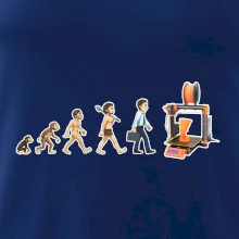 Evoluce 3D tisk Evoluce 3D tisk