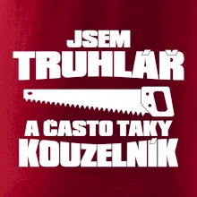 Truhlář kouzelník