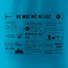 Nemocniční list Nemocniční list