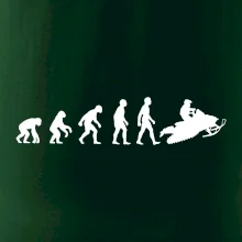 Evoluce skútr