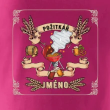 Gril požitkář jméno