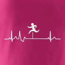 EKG překážkový běh