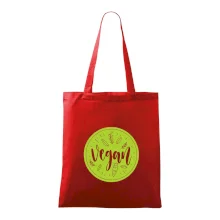 Vegan zelenina v kruhu