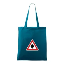 Dopravní značka - krocan