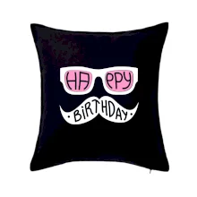 Mustache narozeniny - brýle