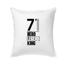 Hero, Legend, King / Queen 1971