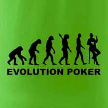 Evolution poker