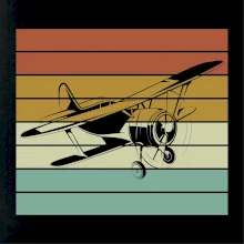 Vintage letadlo Vintage letadlo