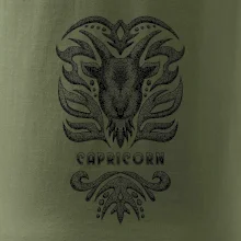 Capricorn - vintage