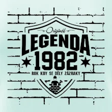 Zedník - legenda - 1982