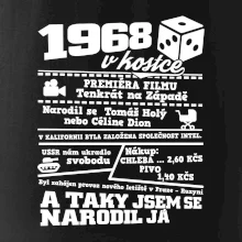 1968 v kostce