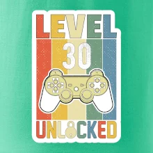 Gaming narozeniny 30