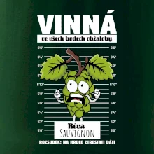 Vinná réva odsouzena Sauvignon