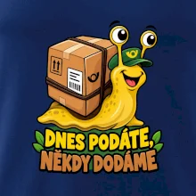 Dnes podáte někdy dodáme