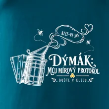Dýmák můj mírový protokol