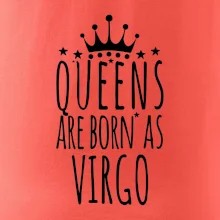 Queens are born as Virgo - Panna