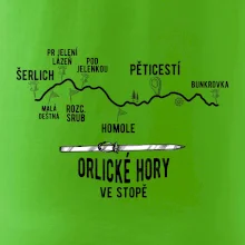 Orlické hory ve stopě