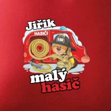 Malý hasič - vlastní jméno