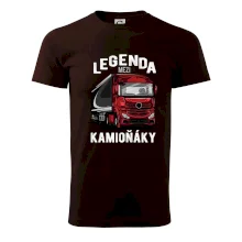 Legenda mezi kamioňáky