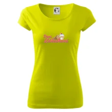 Paní zákusková - psací