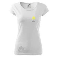 Hasiči - oheň - Váš název - Prso + záda