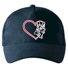 Německý ovčák v srdci