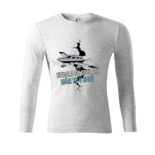 Nedalo se odolat, mám to v sobě letadlo