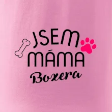 Jsem máma Boxera