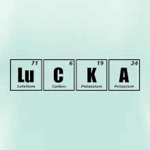 Periodická tabulka LUCKA