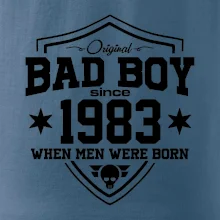 Bad boy since 1983